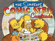 Buy The Simpsons Comic Strip Cavalcade