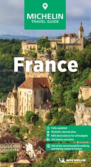 Buy Michelin Travel Guides: France