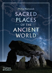 Buy Sacred Places of the Ancient World