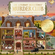 Buy The Literary Detectives' Murder Club