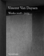 Buy Vincent Van Duysen Works 2018-2025