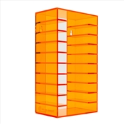 Buy We Are Rewind Tape Storage Rack - Orange
