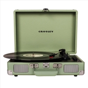 Buy Crosley Cruiser Bluetooth Portable Turntable -  Mint