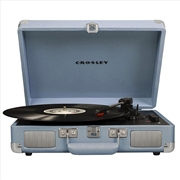 Buy Crosley Cruiser Bluetooth Portable Turntable - Tourmaline