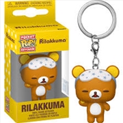Buy Rilakkuma - Rilakkuma (Sleepy) Pop! Keychain