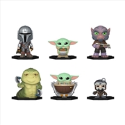 Buy Mandalorian & Grogu (2026) - Mini Vinyl Figure (Sent At Random)