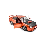 Buy Solido Cars - Subaru Impreza WRX STI 2003 1:18 Scale Diecast Vehicle