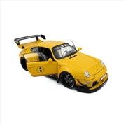 Buy Solido Cars - RWB Bodykit Cinderella Yellow 2020 1:18 Scale Diecast Vehicle