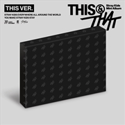 Buy Stray Kids - This & That - This Ver