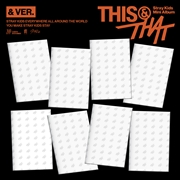 Buy Stray Kids - This & That - & Ver (RANDOM)