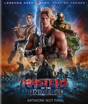 Buy Masters Of The Universe - Limited Edition Steelbook