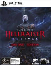 Buy Hellraiser Revival Day One Edition