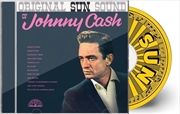 Buy Original Sun Sound Of Johnny Cash