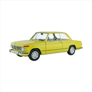 Buy Solido - 1:18 1973 BMW 1602 Diecast Vehicle