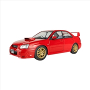 Buy Solido - 1:18 2004 Subaru Impreza WRX STI Diecast Vehicle