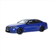 Buy Solido - 1:18 2025 BMW M5 Diecast Vehicle