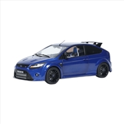 Buy Solido - 1:18 2009 Ford Focus RS MK2 Diecast Vehicle