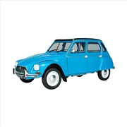 Buy Solido - 1:18 1974 Citroen Dyane 6 Diecast Vehicle