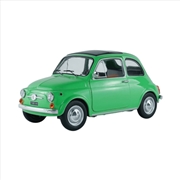 Buy Solido - 1:18 1960 Fiat 500 Diecast Vehicle