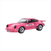 Buy Solido - 1:18 1974 Porsche 911 #3 IROC Daytona Diecast Vehicle