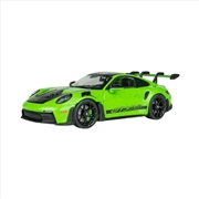 Buy Solido - 1:43 2023 Porsche 911 (992) GT3 RS with Weissach Pack Diecast Vehicle