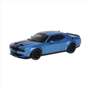 Buy Solido - 1:43 2020 Dodge Challenger SRT Hellcat Redeye Widebody Custom Diecast Vehicle