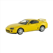 Buy Solido - 1:43 2001 Toyota Supra MK.4 Diecast Vehicle