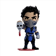 Buy Mortal Kombat - Sub-Zero Vinyl
