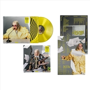 Buy Digitise - Yellow Vinyl