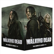 Buy The Walking Dead - Season 1-11 (REGION 2)