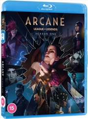 Buy Arcane - League Of Legends - Season 1