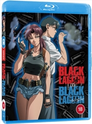 Buy Black Lagoon - Season 1-2