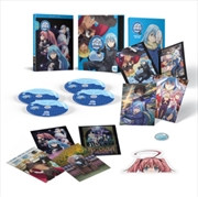 Buy That Time I Got Reincarnated As A Slime - Season 2 Part 2 - Limited Edition (REGION 2)