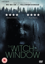 Buy The Witch in the Window (REGION 2)