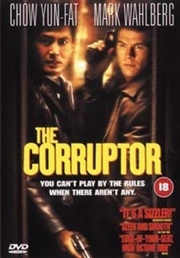 Buy The Corruptor (REGION 2)