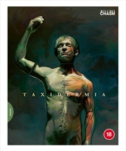 Buy Taxidermia Limited Edition