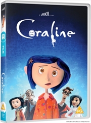 Buy Coraline (REGION 2)
