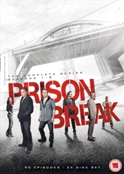 Buy Prison Break - Season 1-5 Complete Collection (REGION 2)