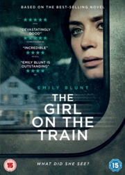 Buy The Girl On The Train (REGION 2)