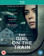 Buy The Girl On The Train