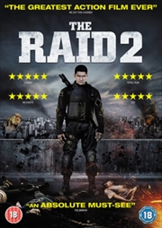 Buy The Raid 2 (REGION 2)