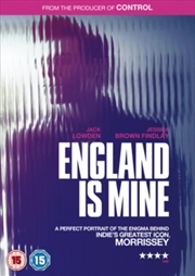 Buy England Is Mine (REGION 2)