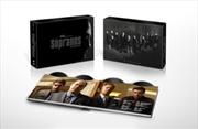 Buy The Sopranos - Season 1-6 Complete Collection - Limited Edition