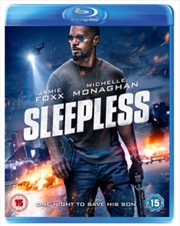 Buy Sleepless