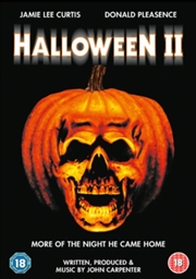 Buy Halloween II - Family Is Forever (REGION 2)