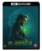 Buy Re-Animator