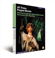 Buy Jiri Trnka - Puppet Master - Limited Edition