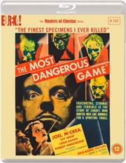Buy The Most Dangerous Game
