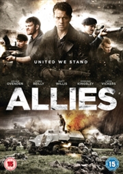 Buy Allies (REGION 2)