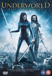 Buy Underworld - Rise Of The Lycans (REGION 2)